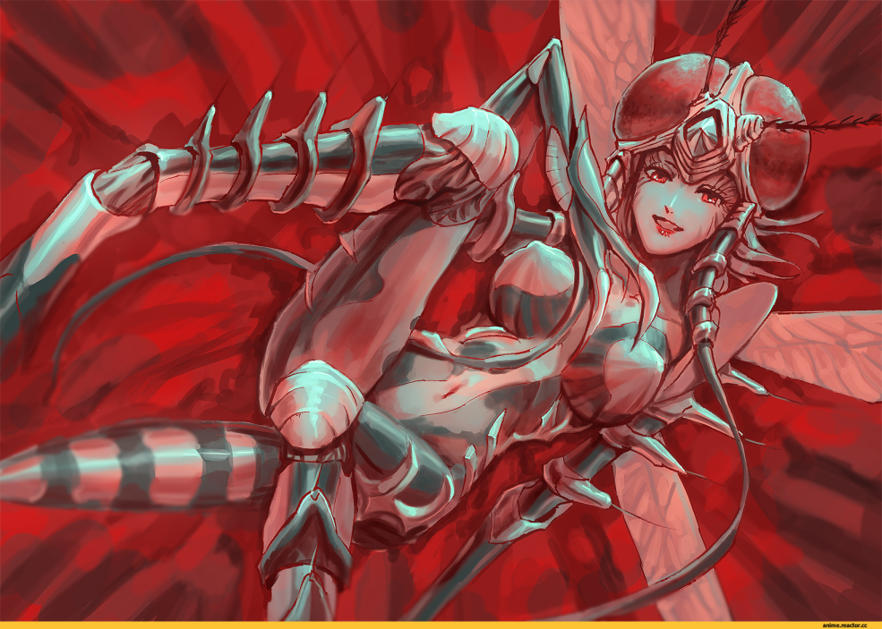 Moustique vanpanchman