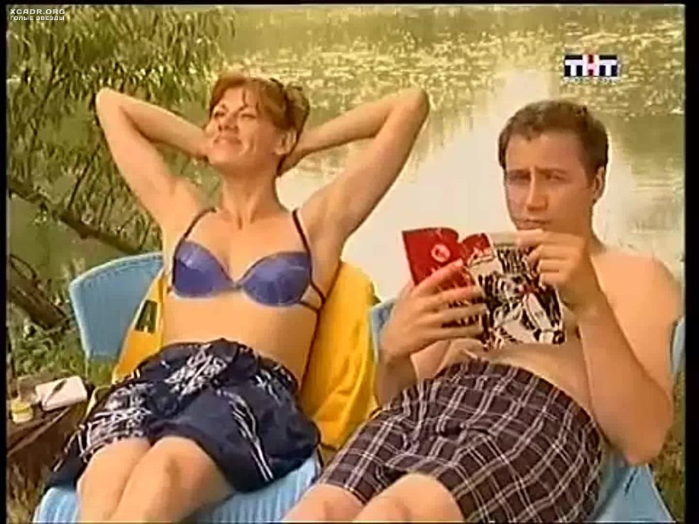 Elena Biryukova actrice nue