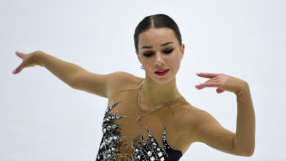 Elizaveta Nugumanova