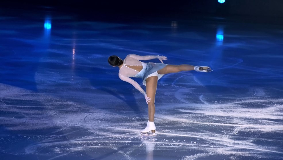 Championnat Elizaveta Nugumanova de Russie 2021