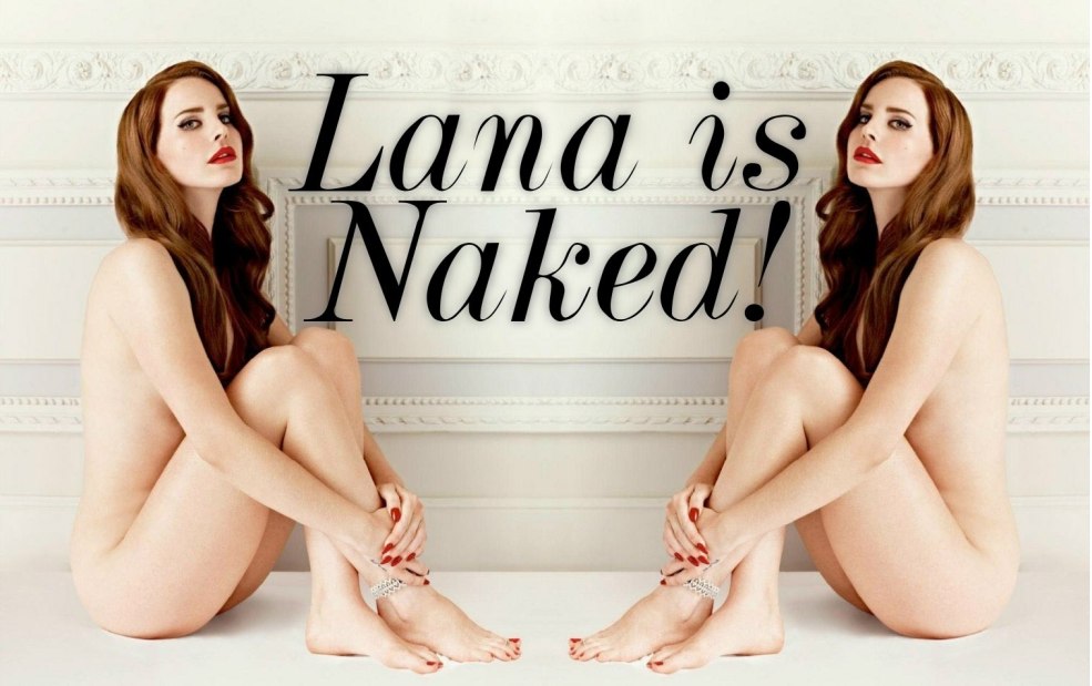 Lana del ra nue