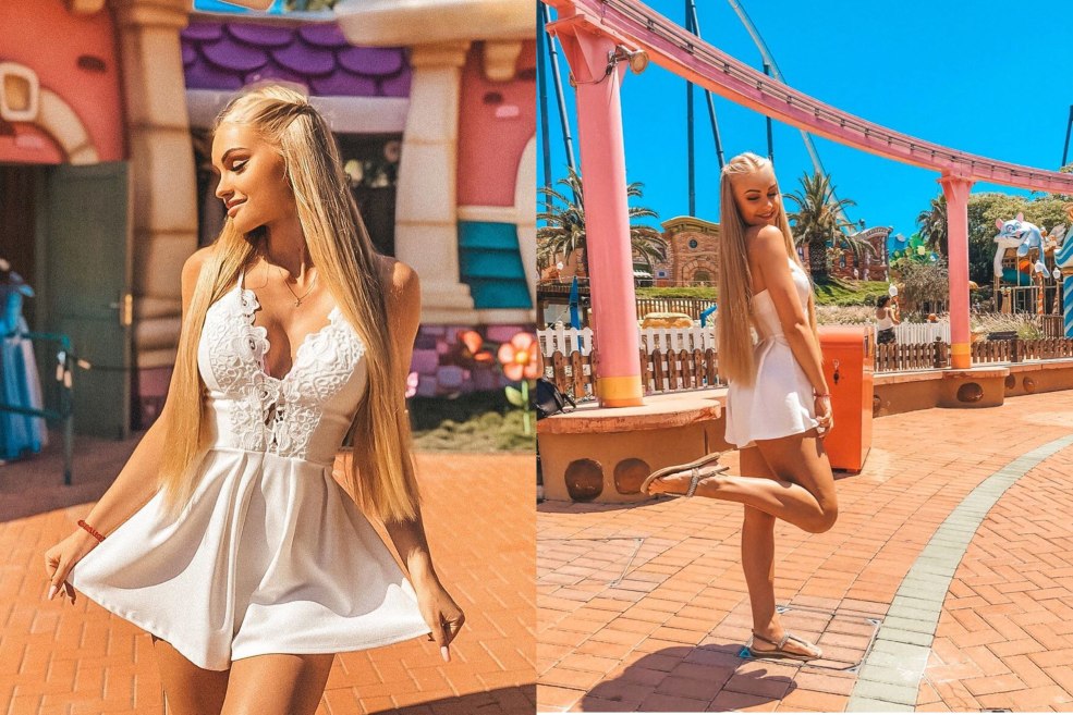 Daria Tulyakova Karatiste