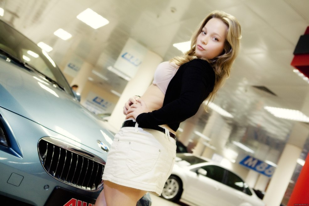 Daria Tulyakova Karate