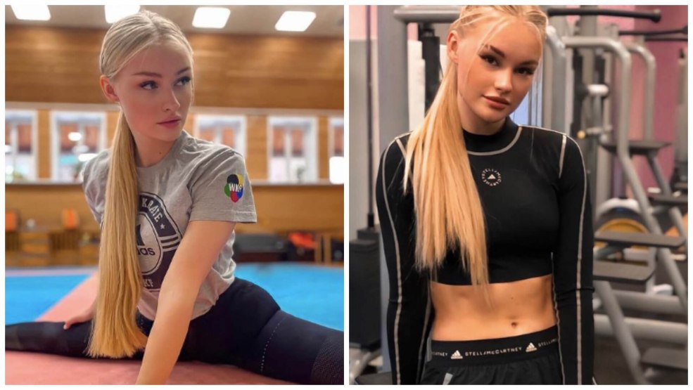 Daria Tulyakova Maxim