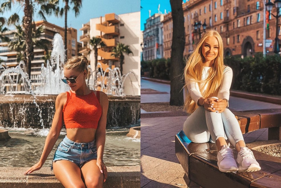 Daria Tulyakova Karatiste