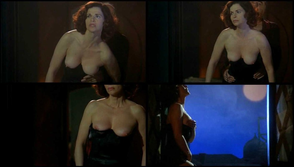 Anna Kovalchuk Maître et Margarita Nude