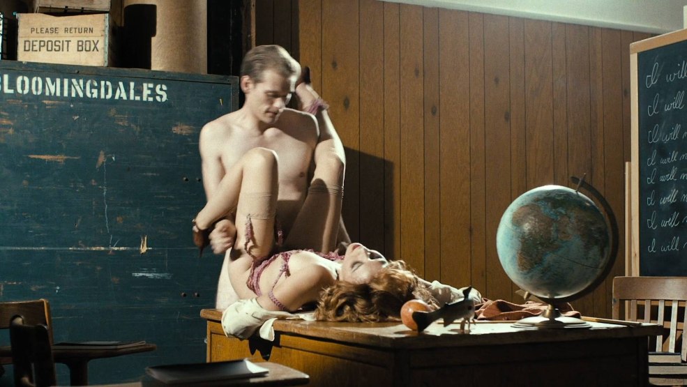 Maggie Gillenhae Scènes de films