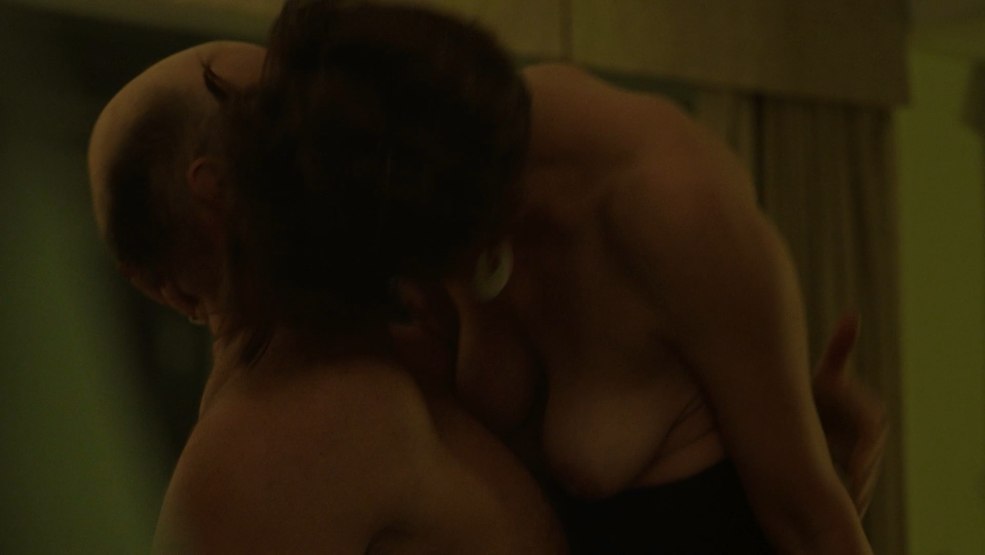 Maggie gillenhae nue