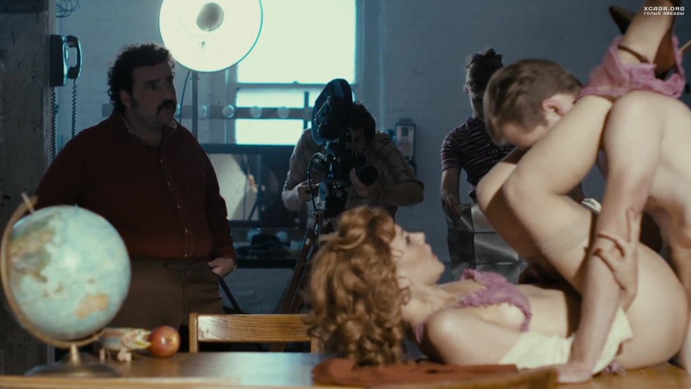 Maggie Jillenhae Naked Cinema