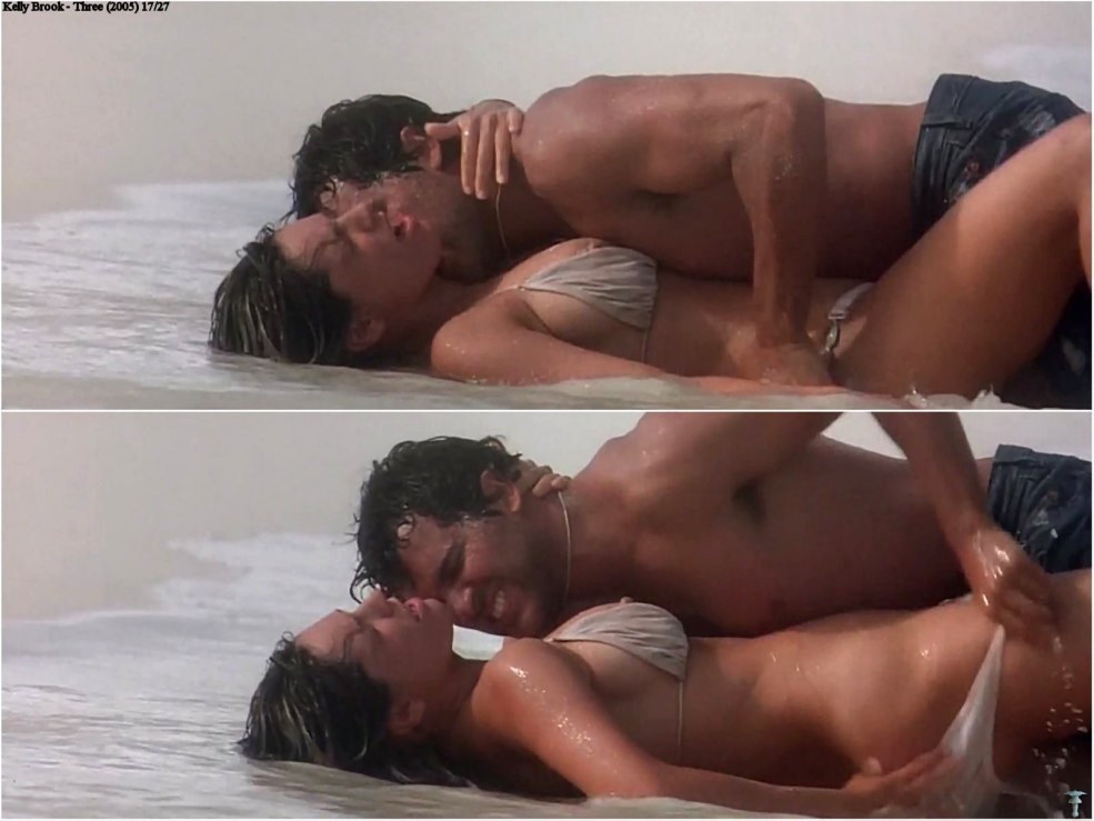 Kelly Brooke maintenant 2019 Goli