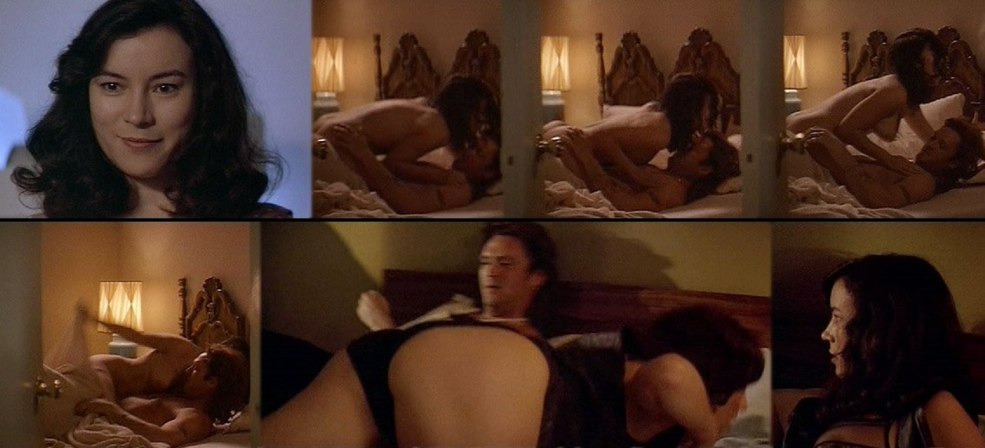 Jennifer Tilly nue dans des films