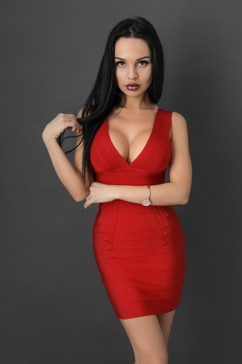 Modèle: Lily Volkova