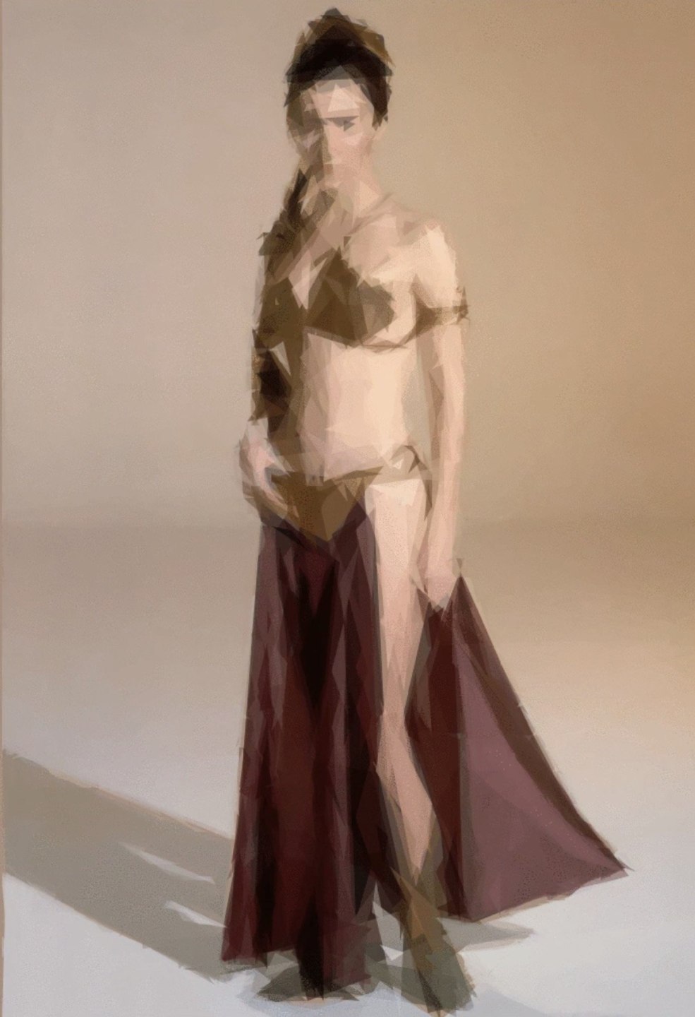 Parodie porno "Guerre et paix"