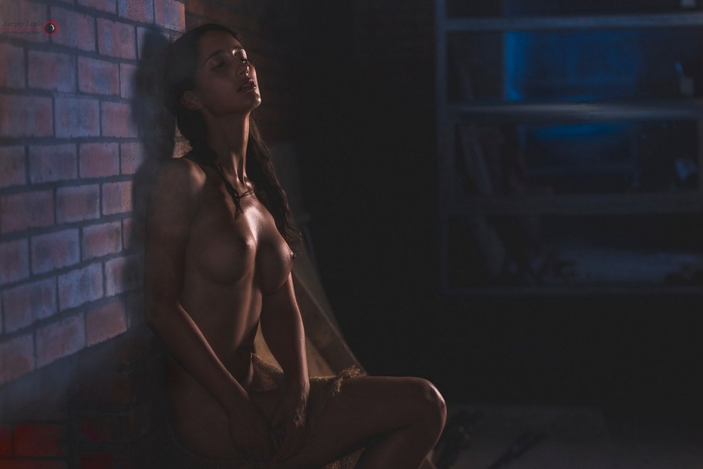 Actrice porno de Kharkov