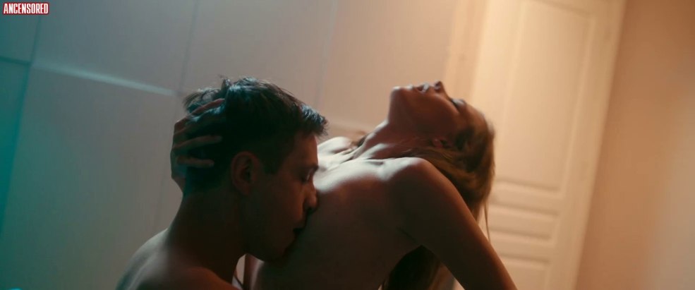 Ekaterina spitz nu dans les films