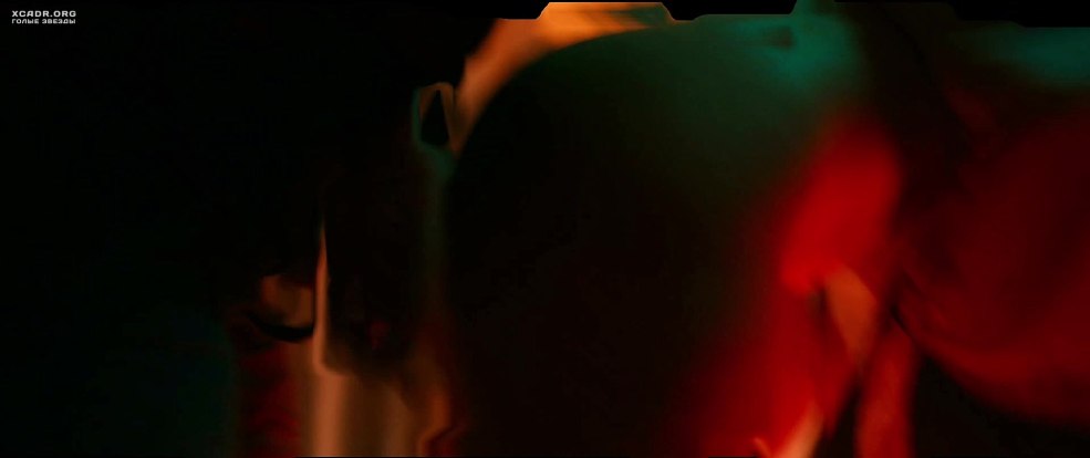 La chatte de Catherine Spitz nue!