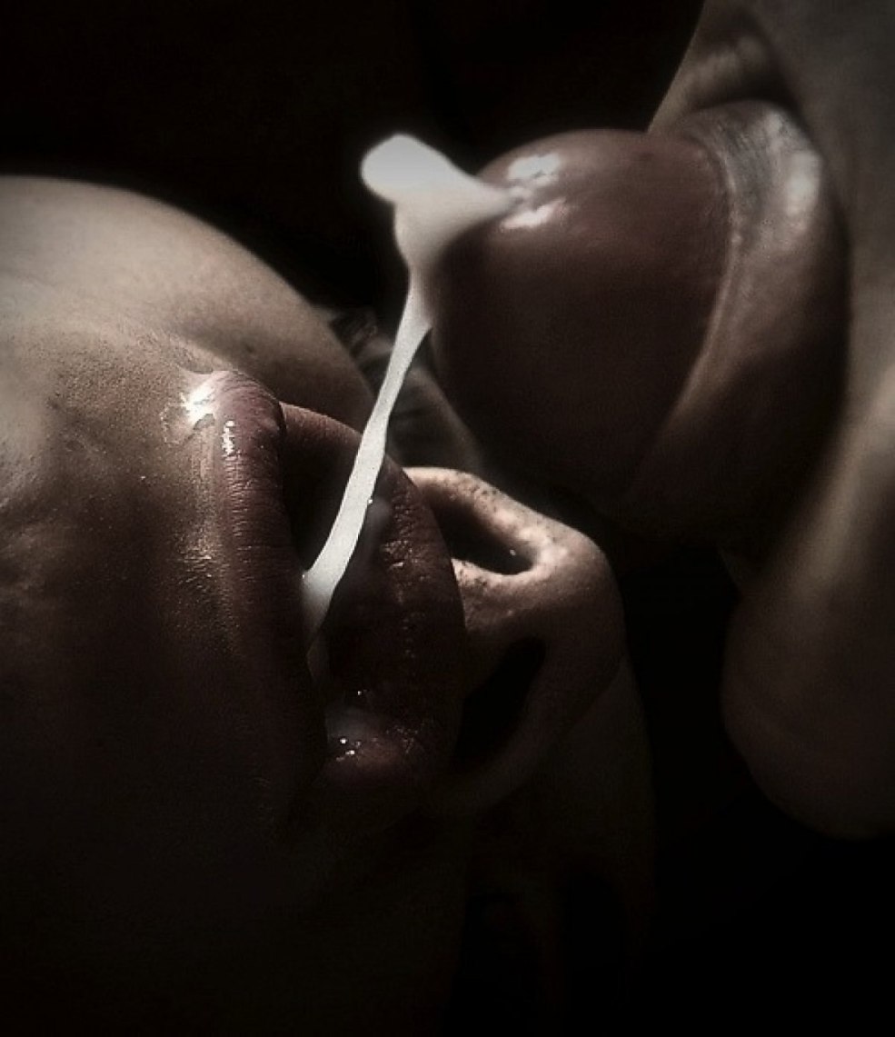 La pipe blanche noire est belle