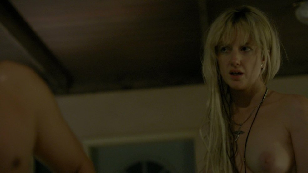 Andrea Raizborough Film nude