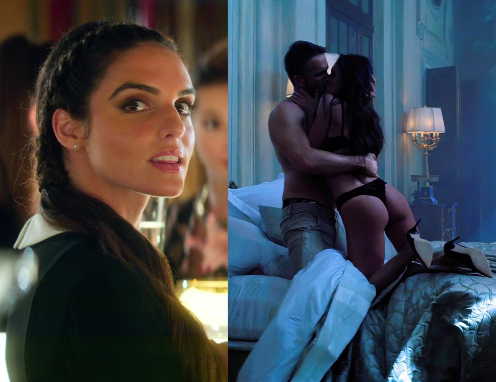 Nu elena kovrigina nue