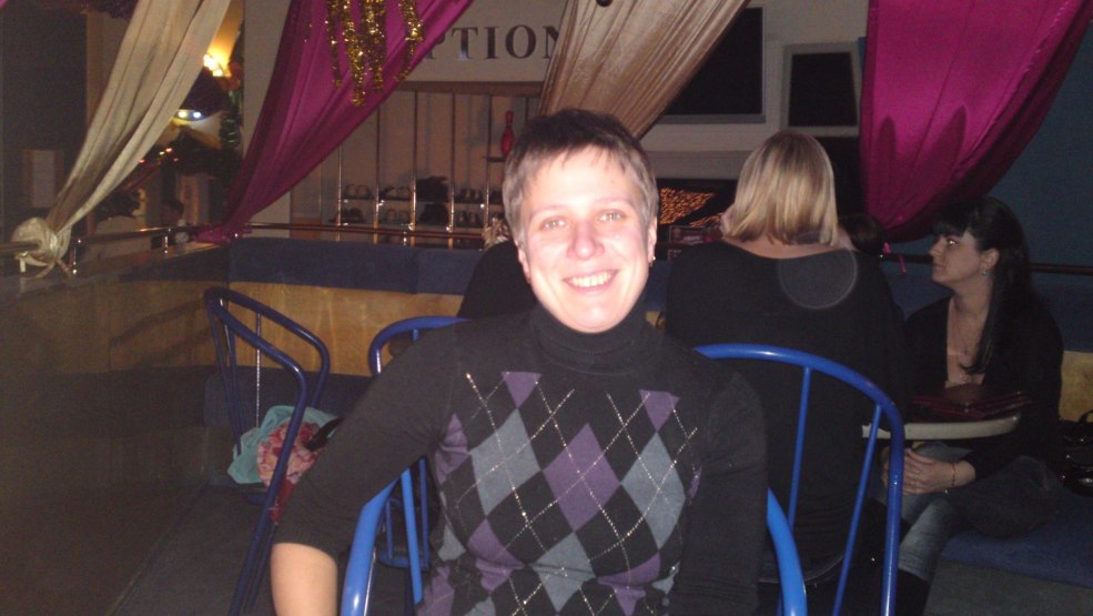 Anna Zolotarenko Pissing