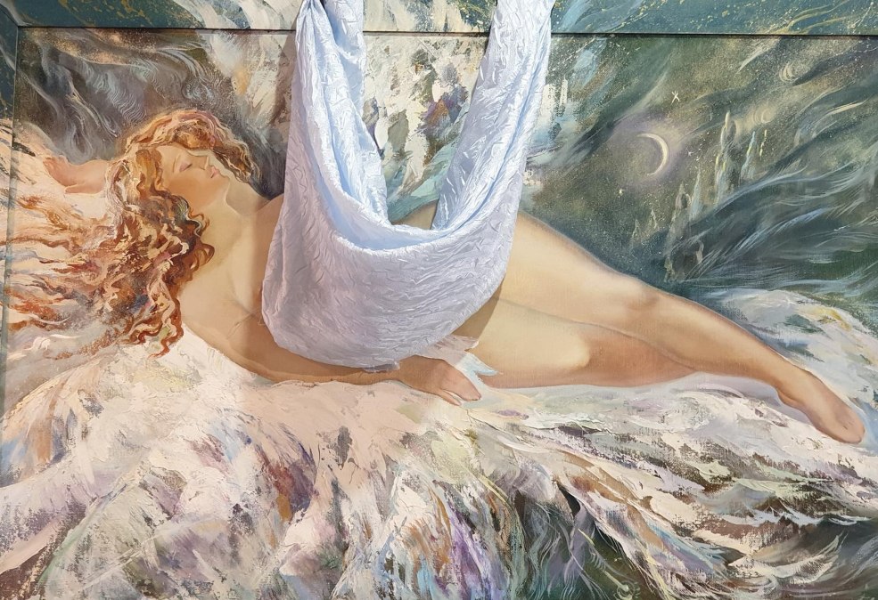 Belle activité d'amour