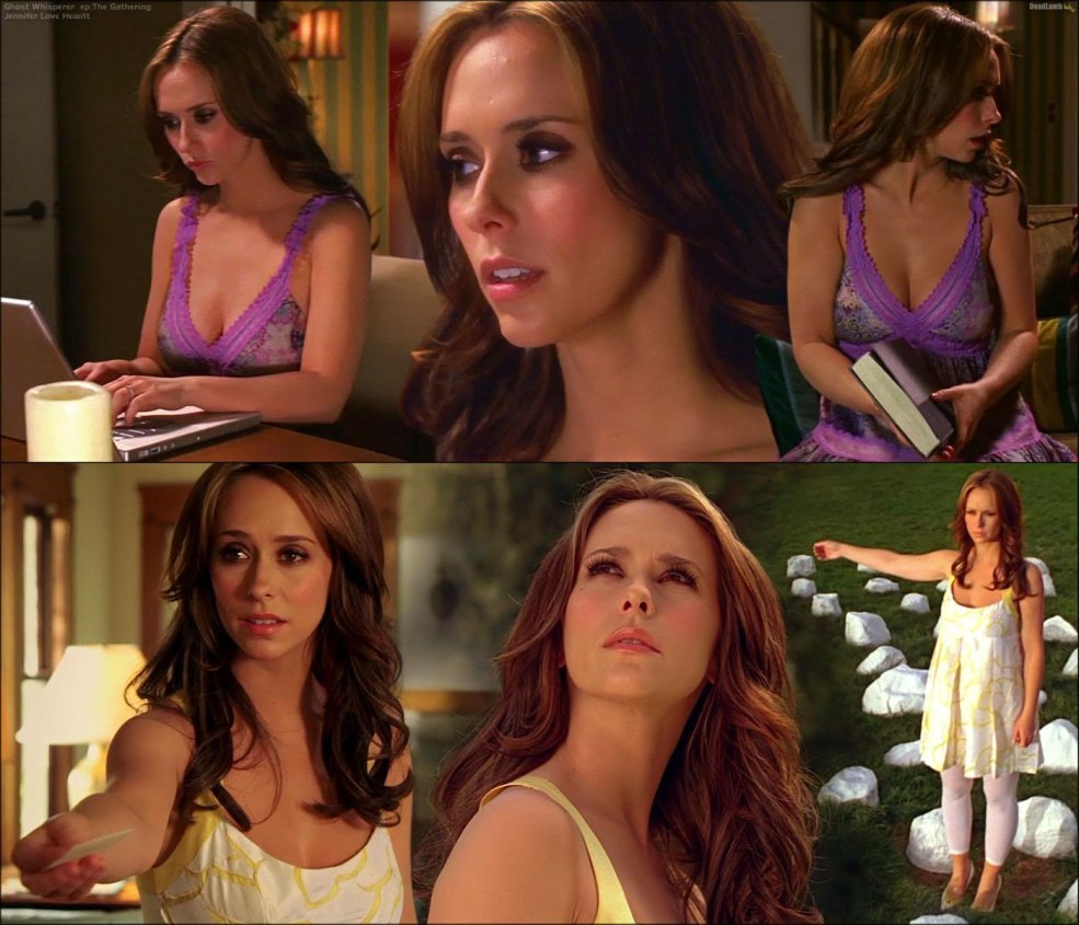 Jennifer Love Hwitt Enchanted