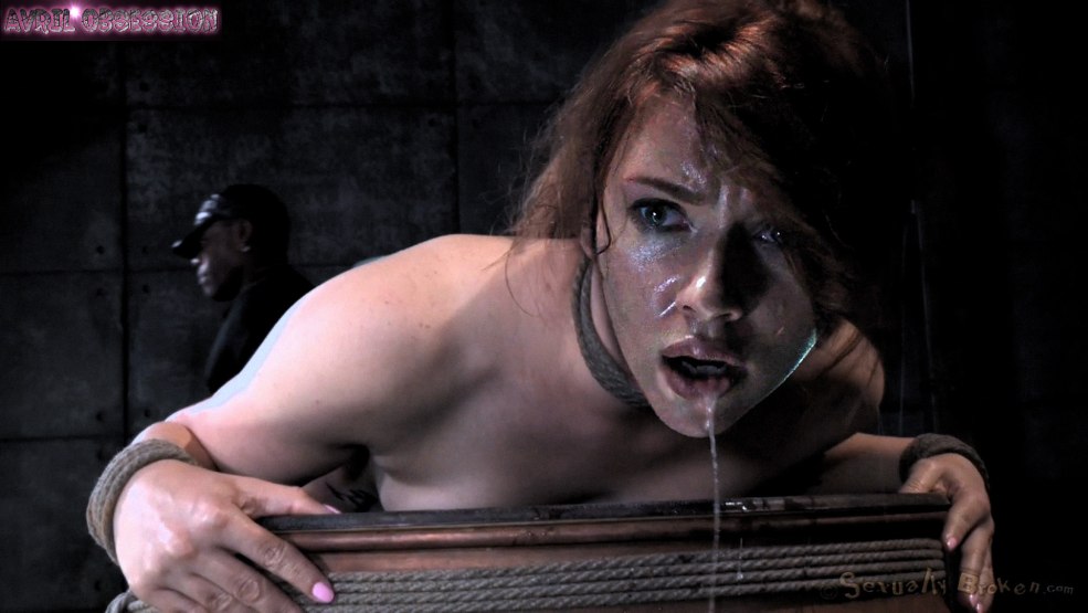 Marvel Black Widow Hentai BDSM