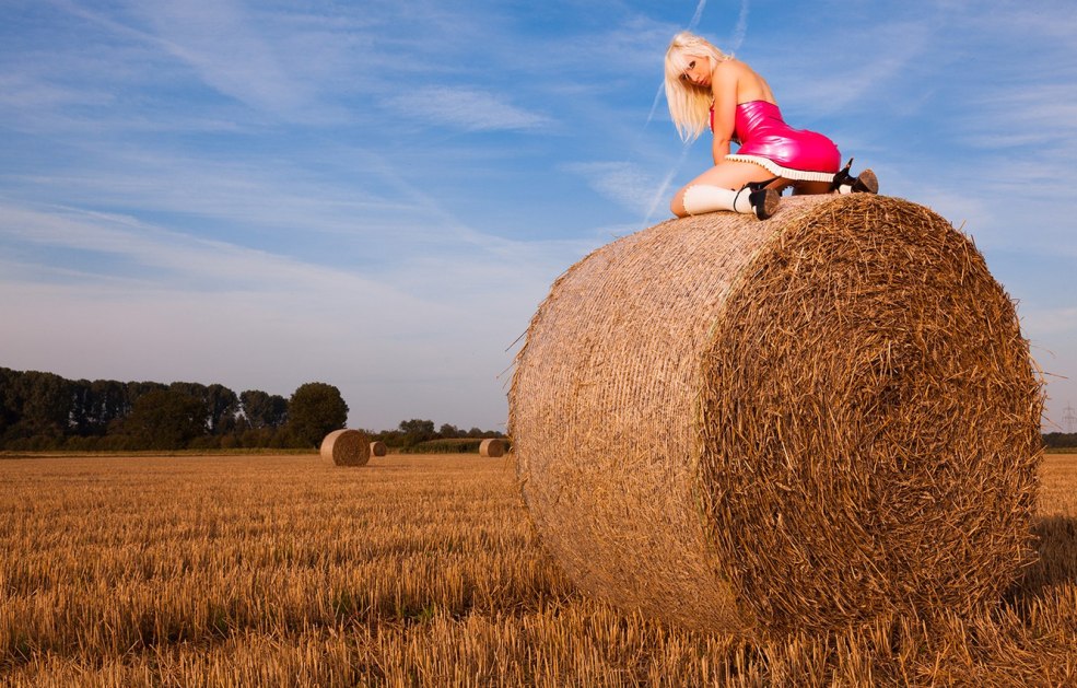 Gangbang en style médiéval