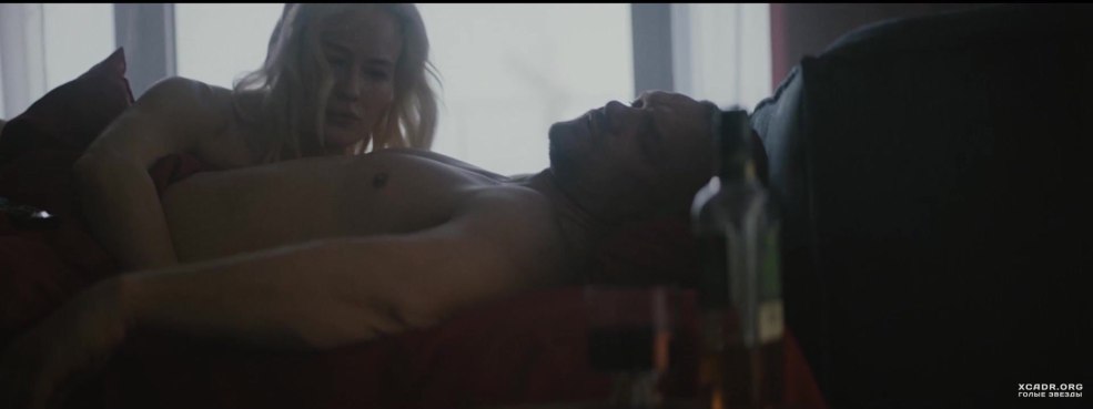 Actrice d'Ekaterina Rokotova nue