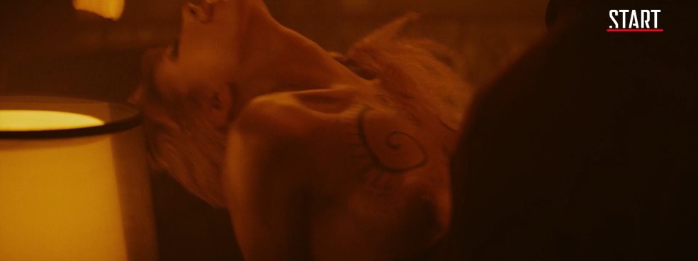 Ekaterina danilova nue