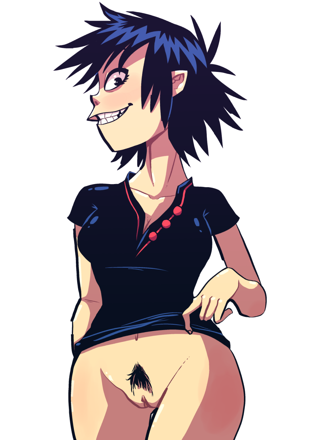 Gorillaz ero