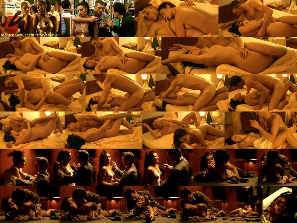 Monica Bellucci Pornographie nue