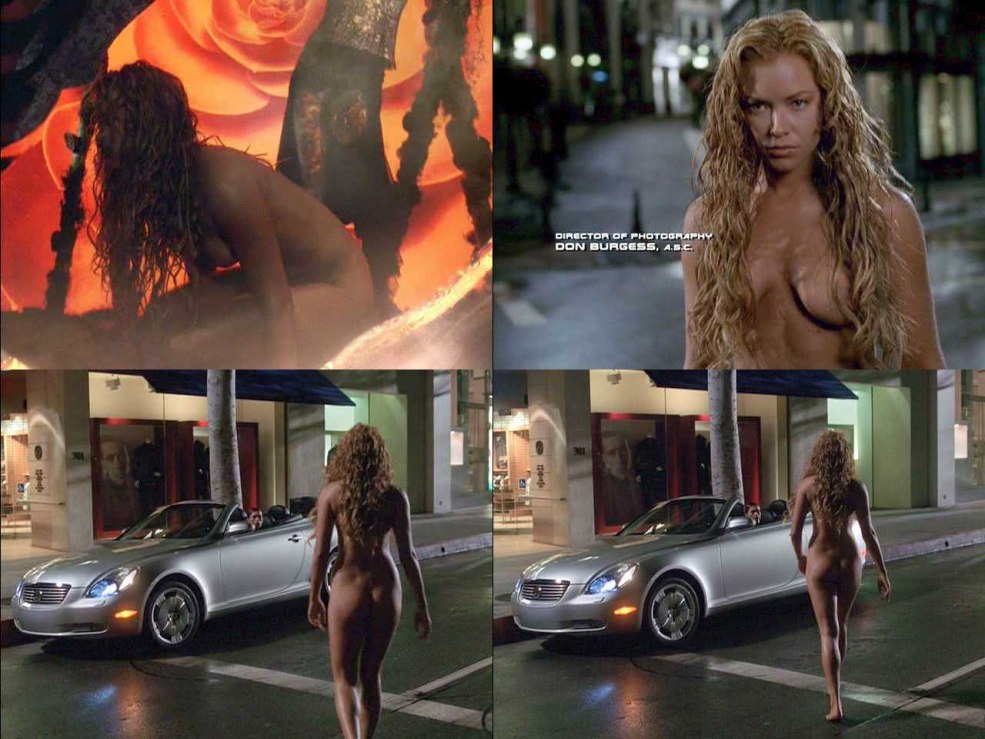 Naked Christina Loken Terminator 3