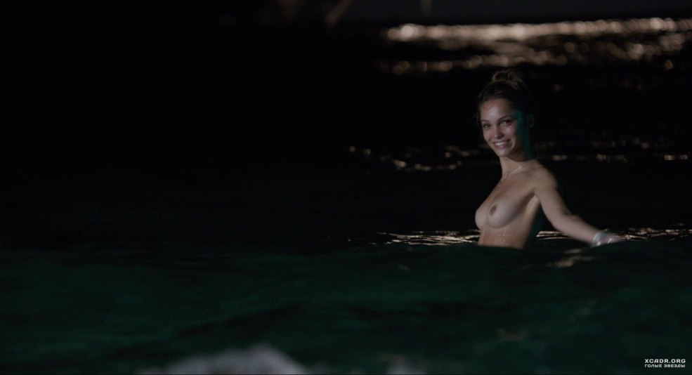 Alice Isaaz Lola le Lann nue