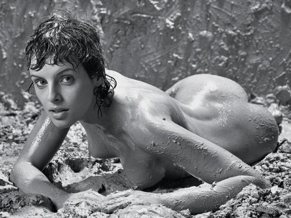 Maria Semkina nue 2020