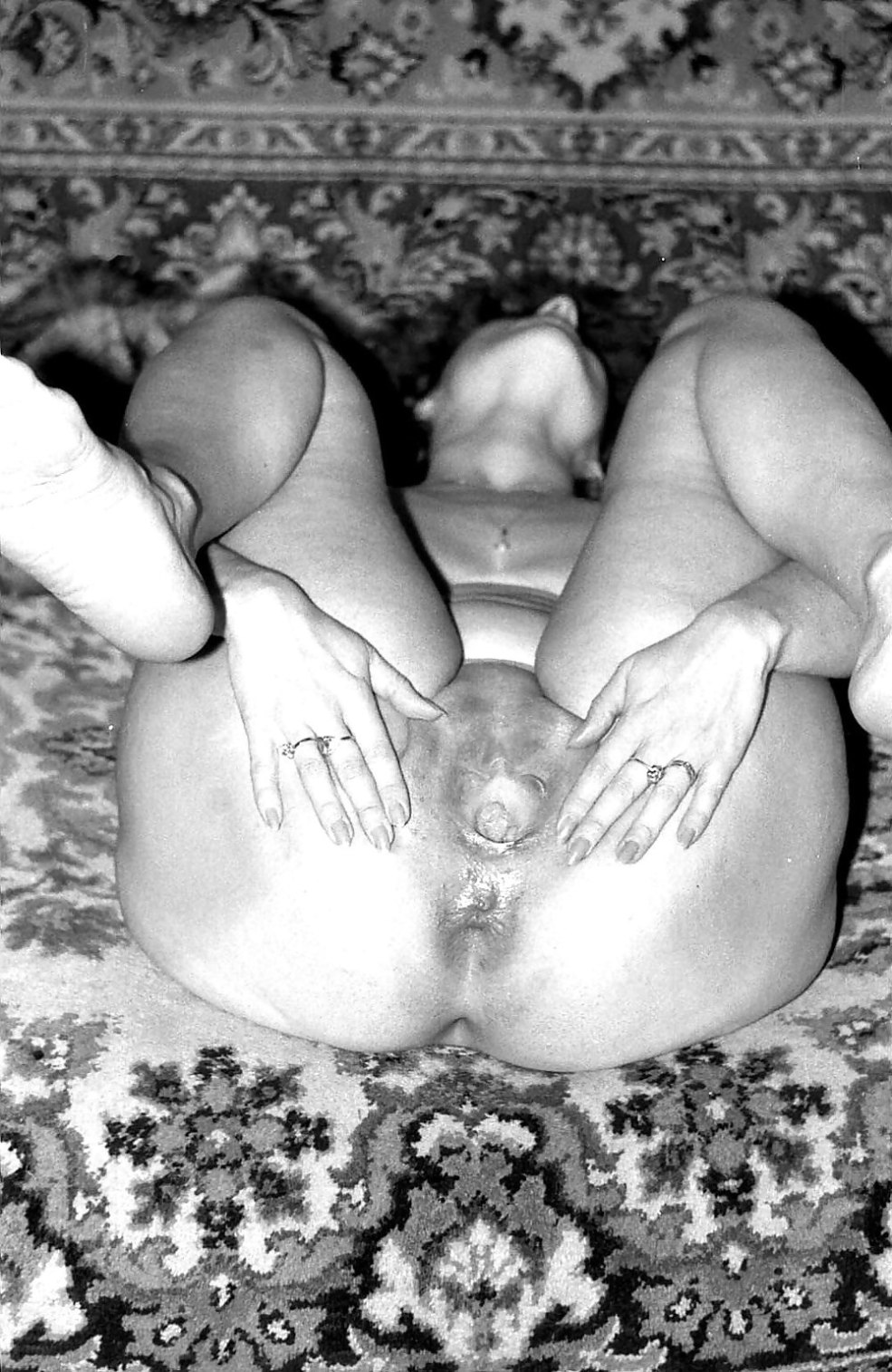 Porno fait maison des années 90