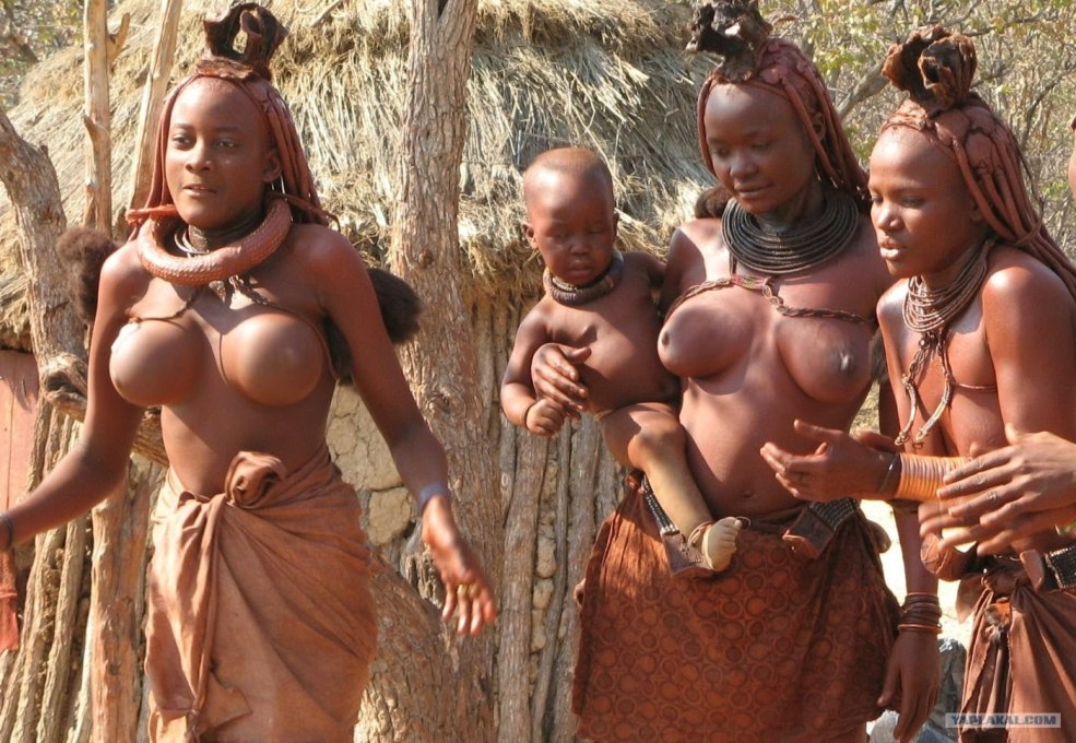 Australie aborigène nue