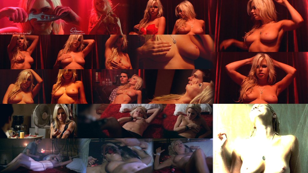 Actrices porno australiennes Sophia Monk