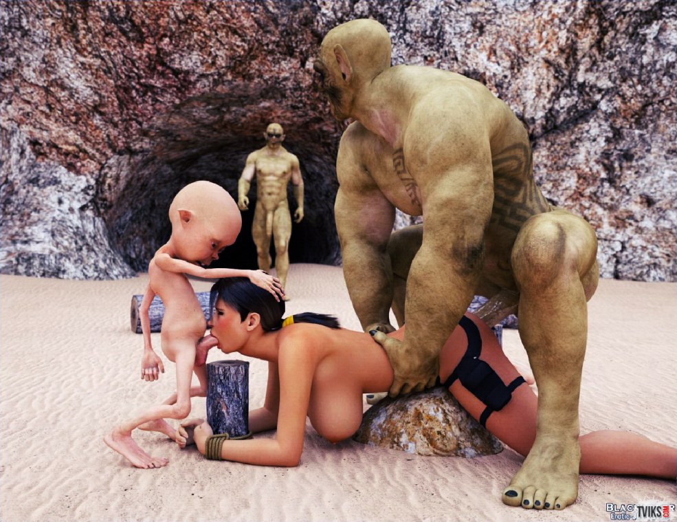 Hentai Girl loup-garou