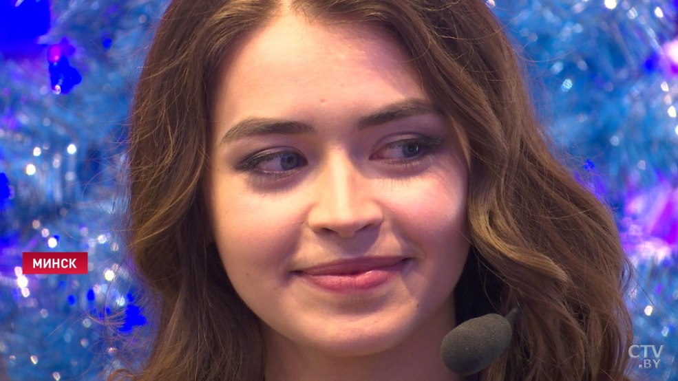 Miss Europe 2020 Maria