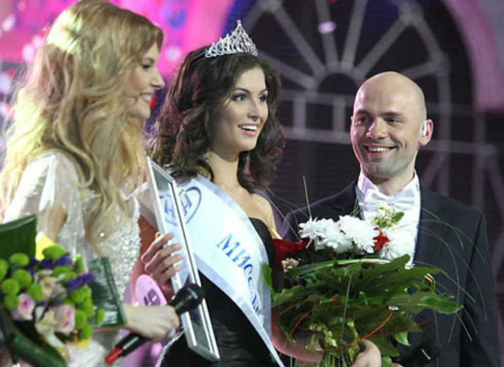 Mlle Bélarus-2012 Julia Skalkovich