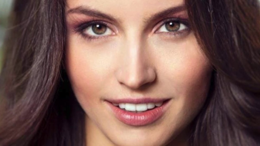 Inna 26 ans de biélorusse