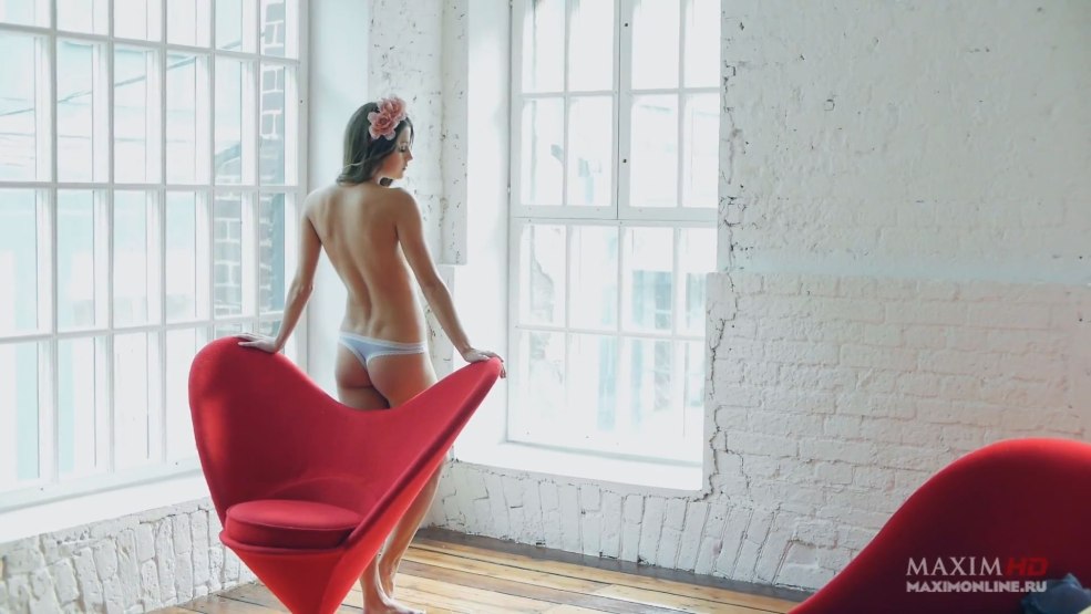 Anna Mikhailovskaya anal