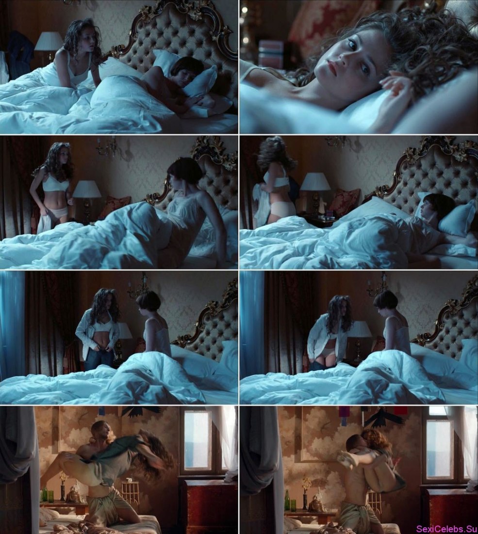 Actrice Anna Mikhailovskaya nue