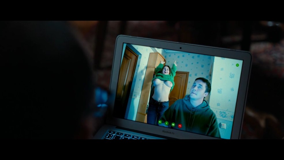 Masha Shumakova Happy End