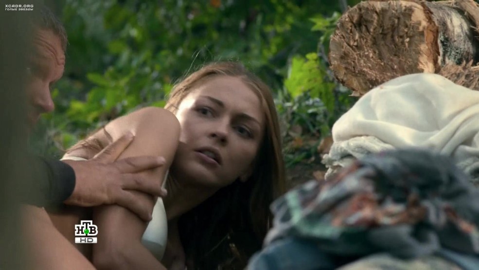 Tatyana Kazyuchits est chaud