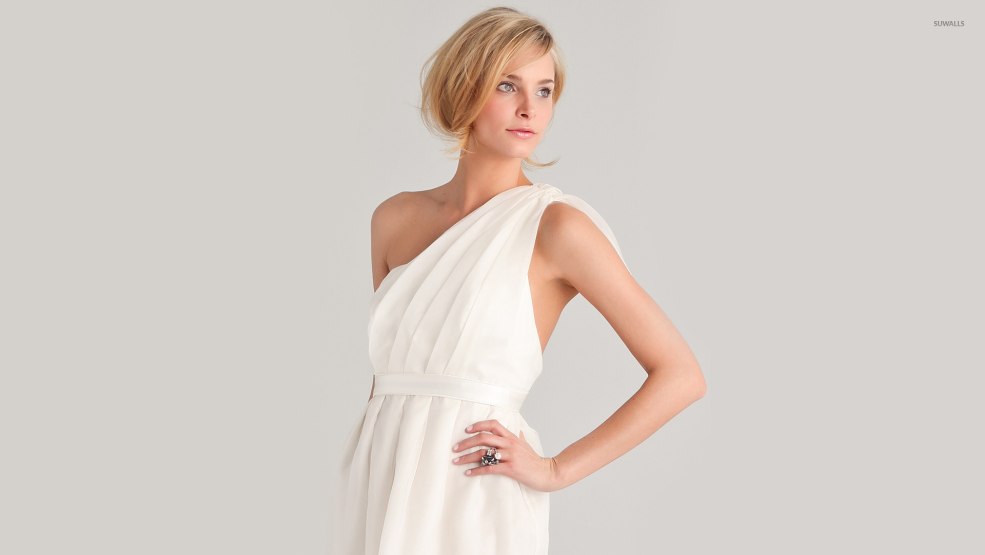 Actrice Anna Kazyuchits