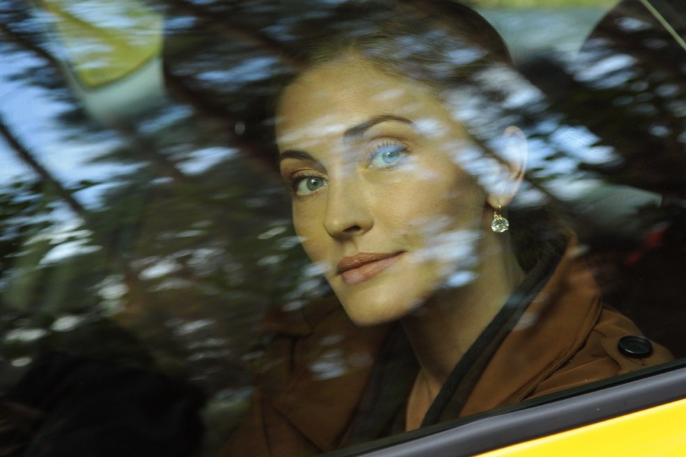 Tatyana Kazyuchits est chaud