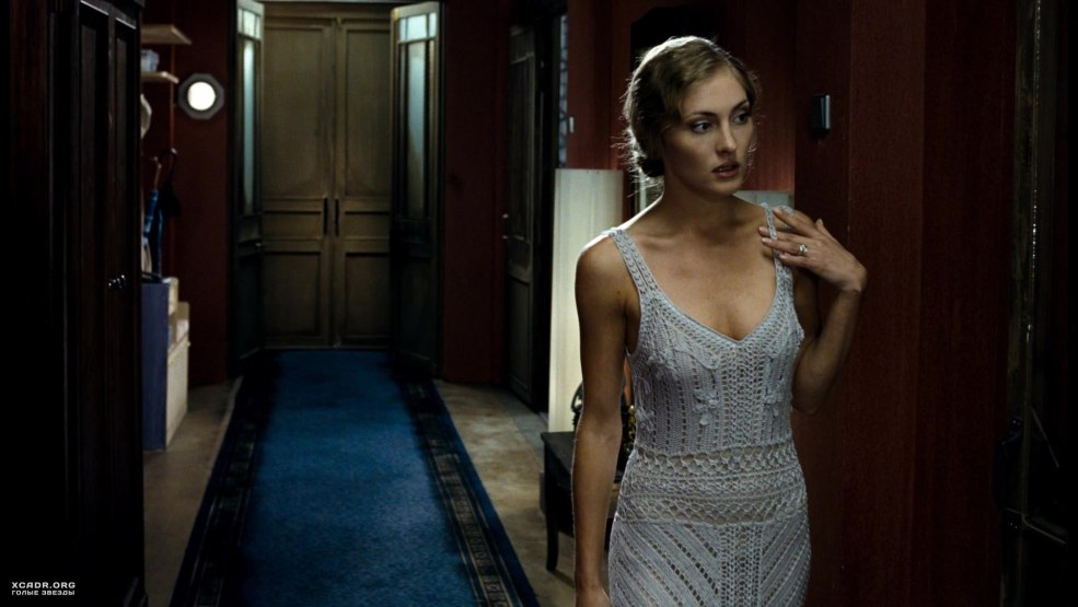 Actrice Anna Kazyuchits nue