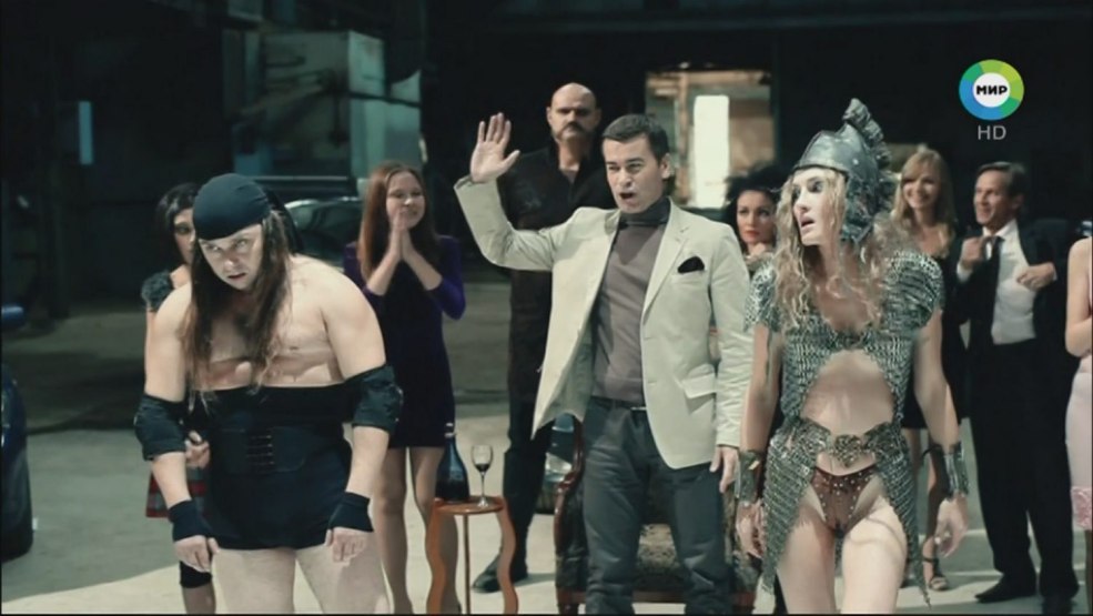 Anna Kazyuchits Maxim